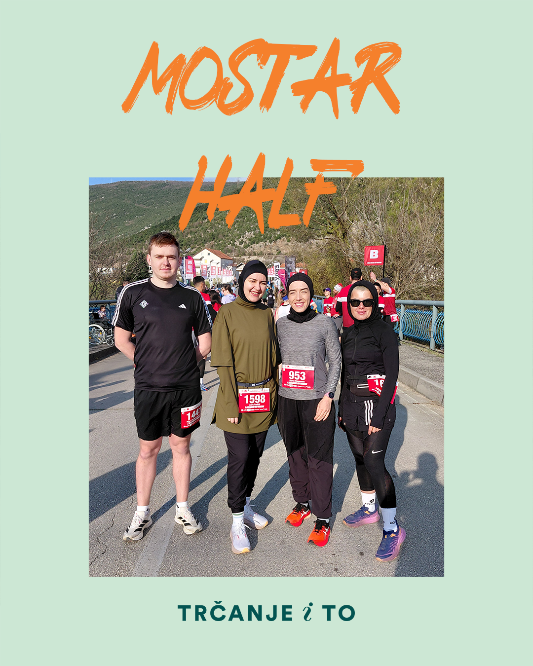 Rezultati iz Mostara: Obični ljudi, herojski ciljevi i vreli asfalt Hercegovine